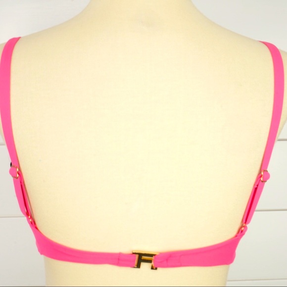 FISICO BY CRISTINA FERRARI Underwire Bikini Top XS - Picture 3 of 12